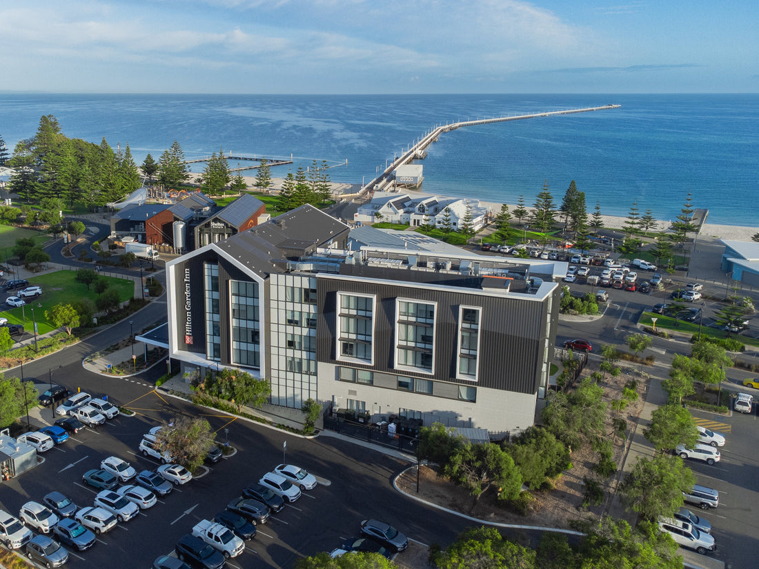 Busselton Hilton Garden Inn Photoshoot